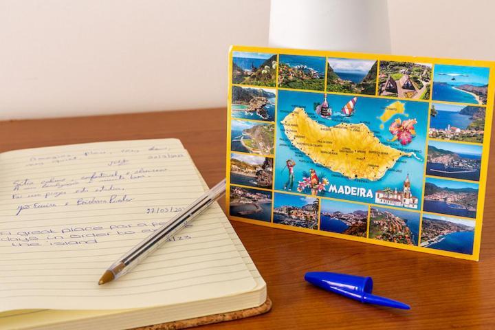 Mcr Funchal Apartment Luaran gambar