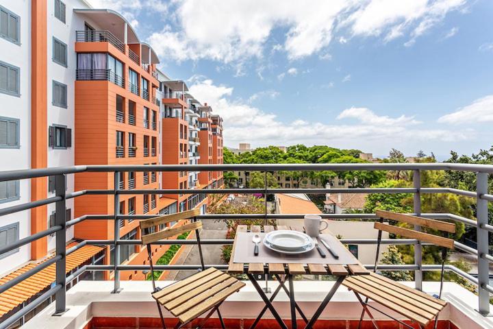 Mcr Funchal Apartment Luaran gambar